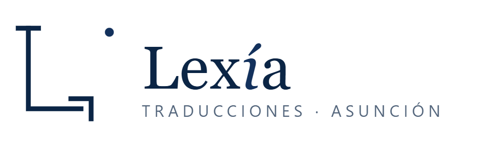 Lexía Traducciones